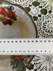 Listing 2 of 16 for Vintage fruit bowl Made in Japan
