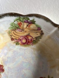 Listing 11 of 16 for Vintage fruit bowl Made in Japan
