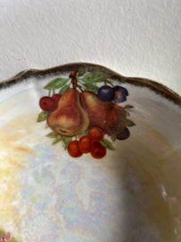 Listing 12 of 16 for Vintage fruit bowl Made in Japan