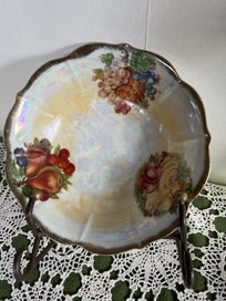 Listing 13 of 16 for Vintage fruit bowl Made in Japan
