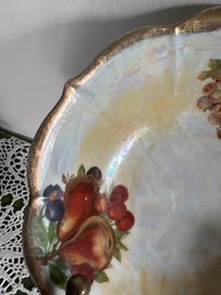 Listing 14 of 16 for Vintage fruit bowl Made in Japan