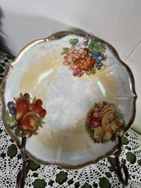 Listing 15 of 16 for Vintage fruit bowl Made in Japan