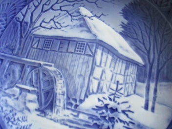 Listing 4 of 5 for For your Collection: Rare Royal Copenhagen Christmas Plate 1976 ltd. ed.