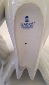 Listing 11 of 15 for +++ CHARMING " LLADRO -SPAIN COUPLE OF DOVES" FIGURINE +++
