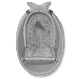 Listing 5 of 8 for Skip Hop Moby Smart Sling 3-stage Baby Tub - Grey