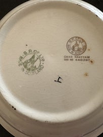 Listing 2 of 2 for Omar Khayyam Bowl