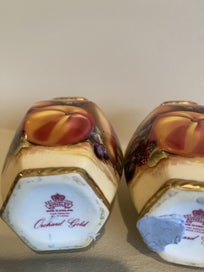 Listing 3 of 4 for Aynsley bud vases