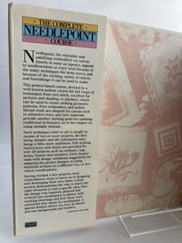 Listing 3 of 16 for Needlepoint Course Book