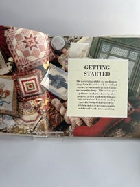 Listing 4 of 16 for Needlepoint Course Book