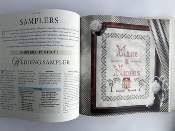 Listing 7 of 16 for Needlepoint Course Book