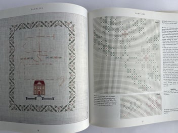 Listing 8 of 16 for Needlepoint Course Book