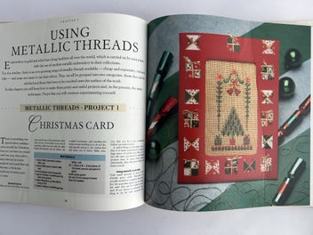 Listing 9 of 16 for Needlepoint Course Book