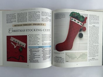 Listing 10 of 16 for Needlepoint Course Book