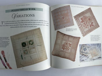 Listing 11 of 16 for Needlepoint Course Book