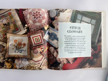 Listing 12 of 16 for Needlepoint Course Book