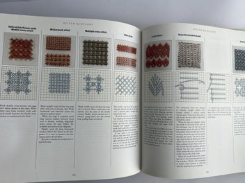 Listing 13 of 16 for Needlepoint Course Book