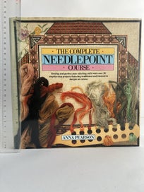 Listing 14 of 16 for Needlepoint Course Book