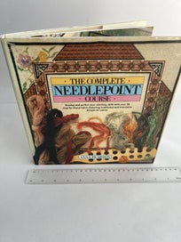 Listing 15 of 16 for Needlepoint Course Book