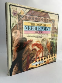 Listing 16 of 16 for Needlepoint Course Book