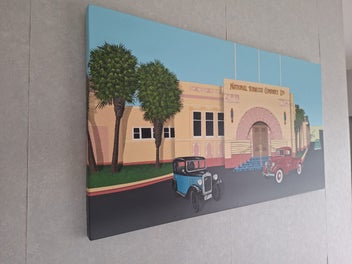 Listing 3 of 4 for "National tobacco company " ( Napier ) by MAG.