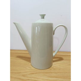 Listing 2 of 6 for Vintage Johnson Bros. "Welsmere Green Horizon" Tall Teapot