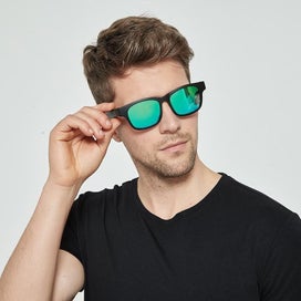 Listing 5 of 6 for Smart Bluetooth Glasses With Binaural Call A14 Black