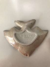 Listing 2 of 7 for WADE FISH DISHES X 2 ..VINTAGE SEVENTIES