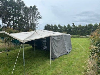 Listing 6 of 13 for Versatile Family Camping Trailer