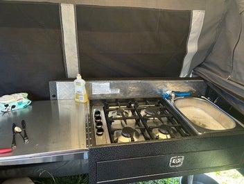 Listing 5 of 13 for Versatile Family Camping Trailer