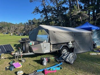 Listing 4 of 13 for Versatile Family Camping Trailer