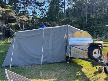 Listing 11 of 13 for Versatile Family Camping Trailer