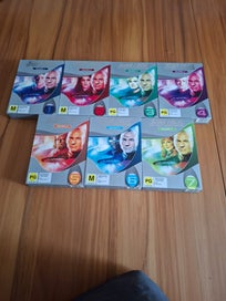 Listing 1 of 1 for dvds box collection