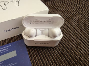 Listing 4 of 17 for Translator Earbuds, Wooask M6, Brand New & Free Shipping