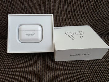 Listing 5 of 17 for Translator Earbuds, Wooask M6, Brand New & Free Shipping