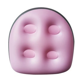 Listing 1 of 9 for Spa and Hot Tub Booster Seat Pad, Inflatable Bathtub Massage Cushion with Suc