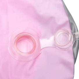 Listing 4 of 9 for Spa and Hot Tub Booster Seat Pad, Inflatable Bathtub Massage Cushion with Suc