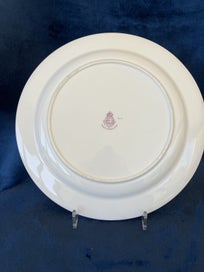 Listing 8 of 9 for Antique Royal Worcester hand painted display plate E Phillips 1922