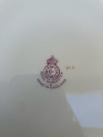 Listing 9 of 9 for Antique Royal Worcester hand painted display plate E Phillips 1922