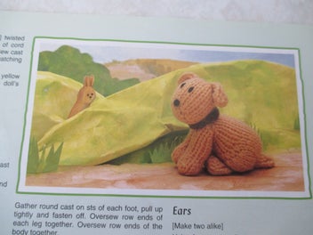 Listing 4 of 18 for Jean Greenhowe's Book - Little Dumpling Dolls - Village Ladies