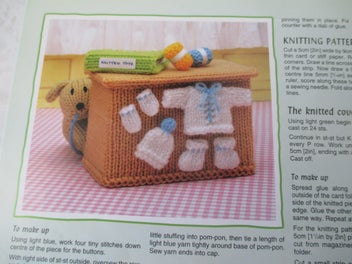 Listing 9 of 18 for Jean Greenhowe's Book - Little Dumpling Dolls - Village Ladies