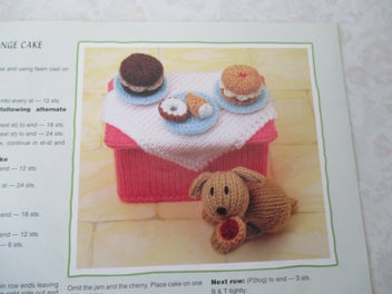 Listing 14 of 18 for Jean Greenhowe's Book - Little Dumpling Dolls - Village Ladies