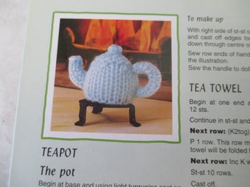 Listing 15 of 18 for Jean Greenhowe's Book - Little Dumpling Dolls - Village Ladies