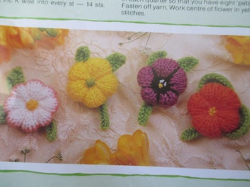 Listing 5 of 20 for Jean Greenhowe's Book - Bazaar Knits