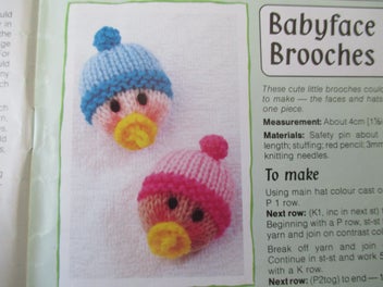 Listing 7 of 20 for Jean Greenhowe's Book - Bazaar Knits