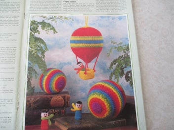 Listing 11 of 20 for Jean Greenhowe's Book - Bazaar Knits