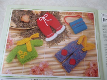 Listing 12 of 20 for Jean Greenhowe's Book - Bazaar Knits