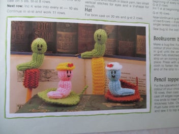 Listing 13 of 20 for Jean Greenhowe's Book - Bazaar Knits