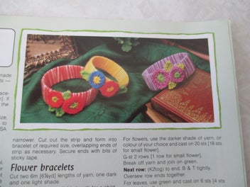 Listing 14 of 20 for Jean Greenhowe's Book - Bazaar Knits