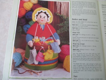 Listing 19 of 20 for Jean Greenhowe's Book - Bazaar Knits