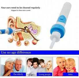 Listing 6 of 12 for Electric Ear Wax Remover NZ Clearance
